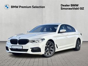 BMW 5 Series G30/G31 520d xDrive 2020