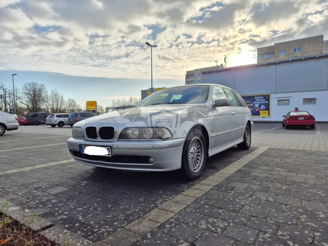BMW 5 Series E39 2003