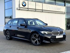 BMW 3 Series G20/G21 318i 2024
