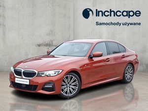 BMW 3 Series G20/G21 320i M Sport sport 2021