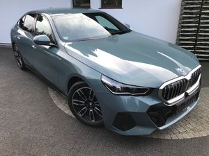 BMW 5 Series G60 2024