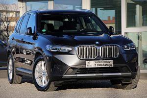 BMW X3 G01 xDrive30e 2022