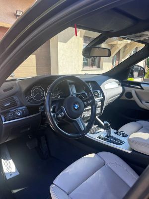 BMW X4 F26 xDrive20d M Sport 2017