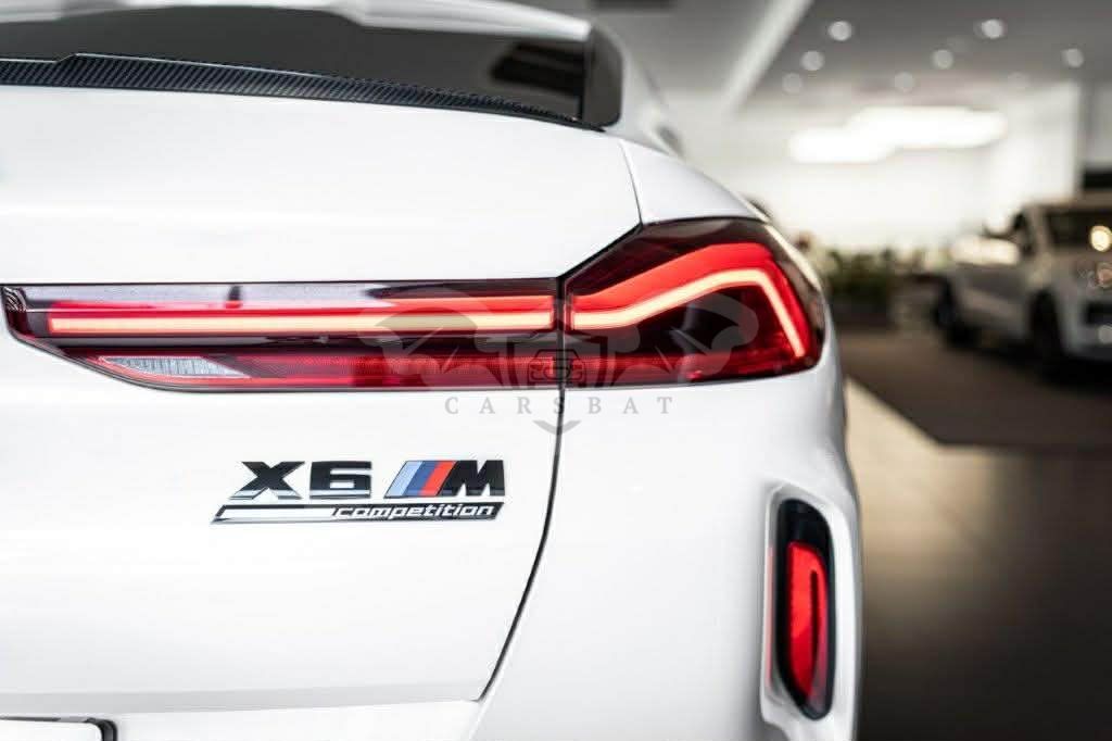 BMW X6 2021