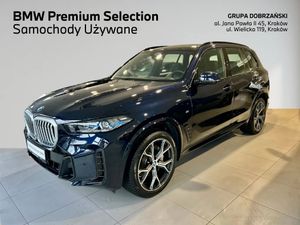 BMW X5 G05 xDrive30d mHEV M Sport sport 2024