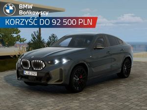 BMW X6 G06 xDrive30d M Sport 2025