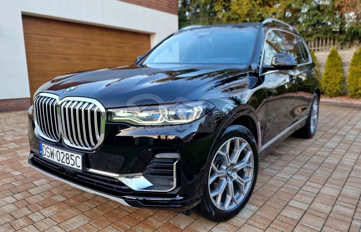 BMW X7 G07 2022