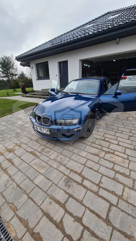 BMW Z3 2001