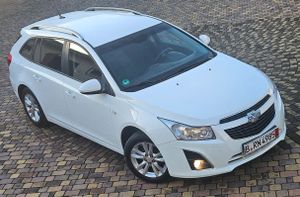 Chevrolet Cruze 1.4 T LT+ WTCC 2013