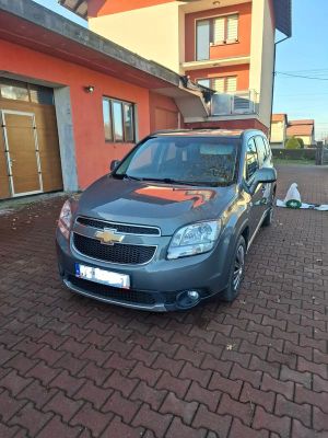 Chevrolet Orlando 2.0 TD LT+ 2012