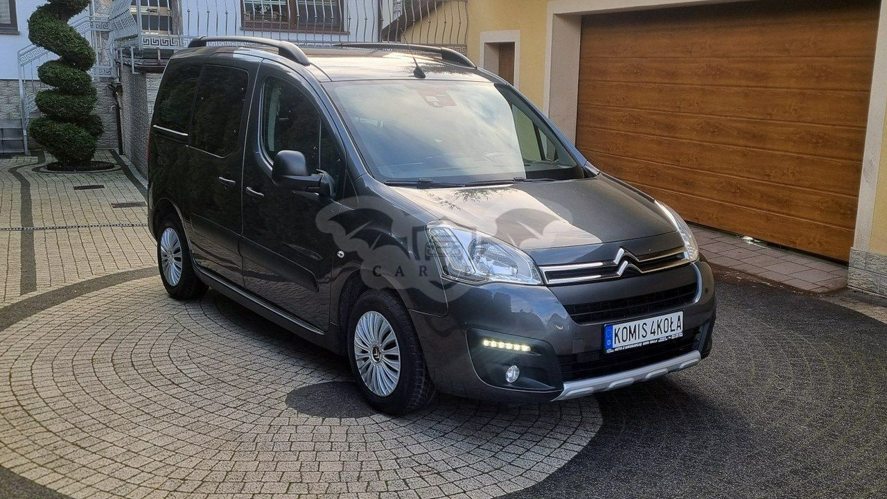Citroën Berlingo II 2016