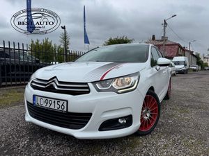 Citroën C4 II 2016