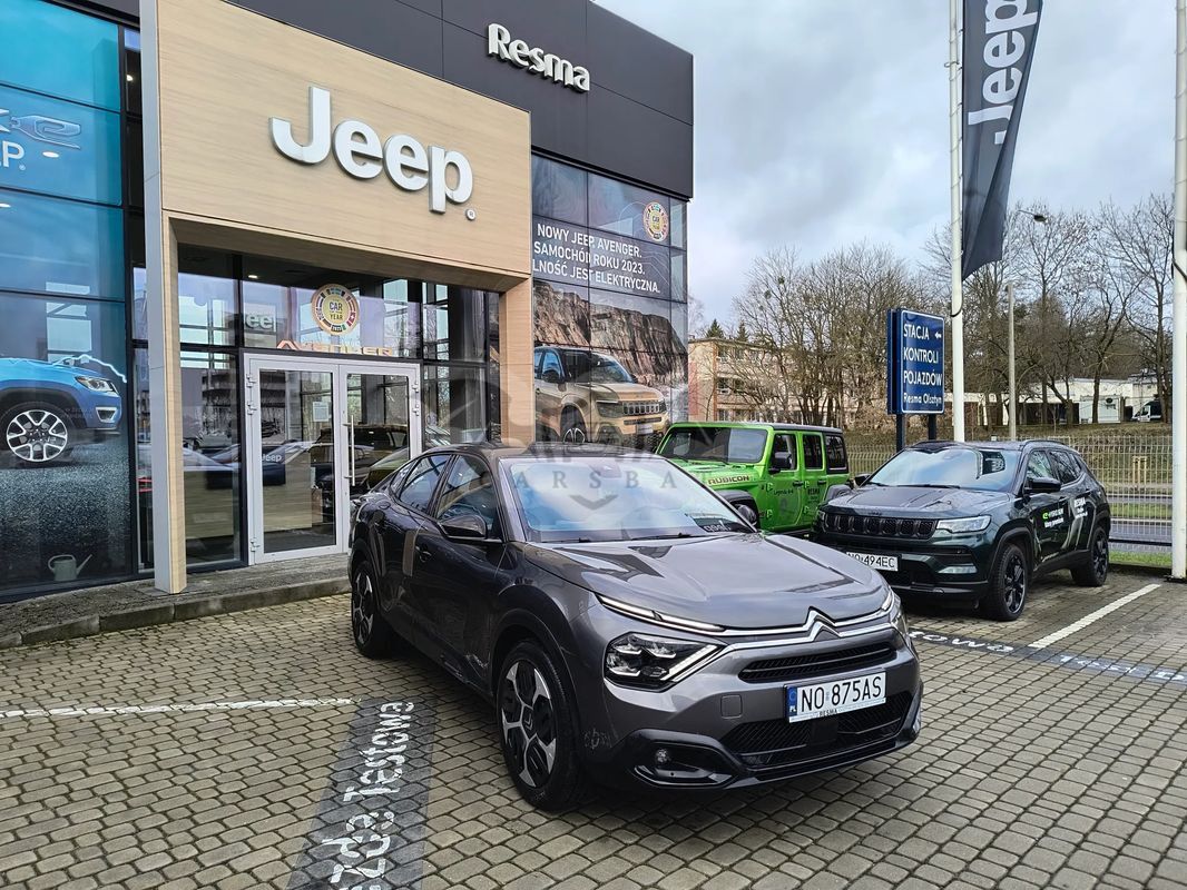 Citroën C4 X 1.2 PureTech Feel S&S 2023