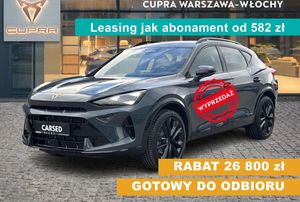 Cupra Formentor 2.0 TSI 4Drive DSG 2025