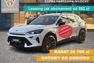 Cupra Formentor 2.0 TSI 4Drive DSG 2025