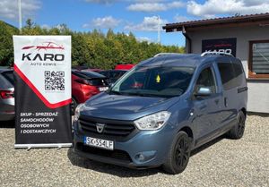 Dacia Dokker 2015