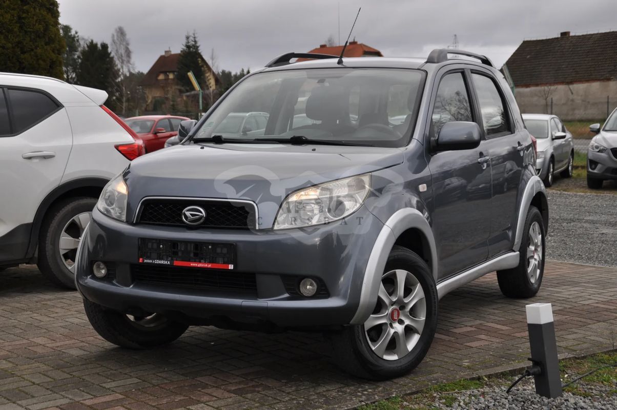 Daihatsu Terios 4WD Top S 2007