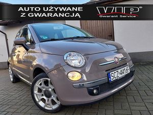 Fiat 500 1.2 Lounge 2008