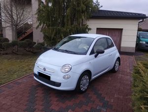 Fiat 500 2011