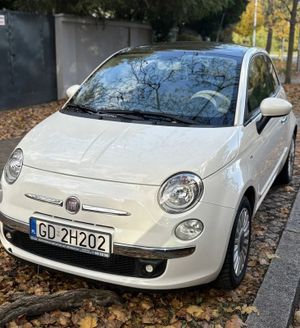 Fiat 500 1.2 Start&Stopp Rock-Star 2012