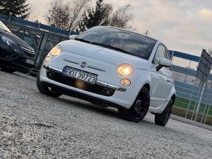 Fiat 500 2014