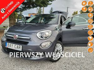 Fiat 500X 2016