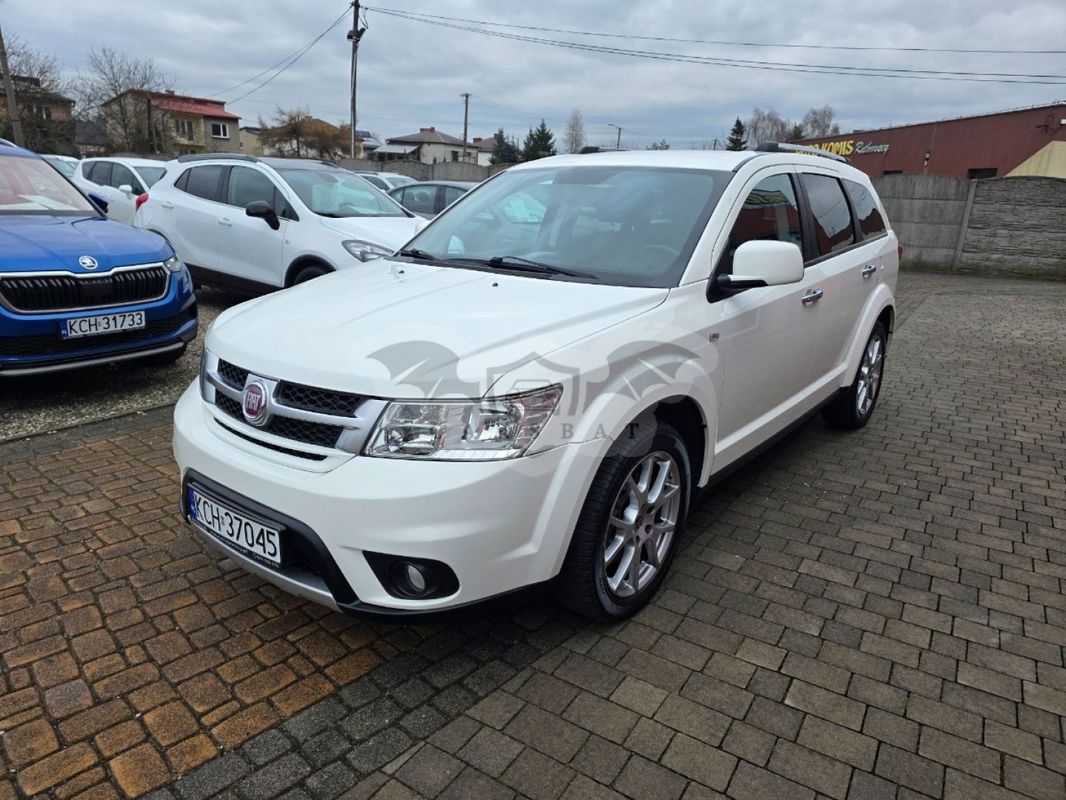 Fiat Freemont 2014