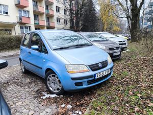 Fiat Idea 1.4 16V Active 2004