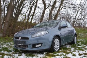 Fiat Bravo II 1.4 T-JET 16V Lounge 2010