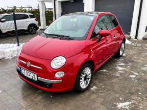 Fiat 500 1.2 8V Lounge Euro5 2014