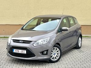 Ford C-Max II 1.6 Ti-VCT Trend 2012