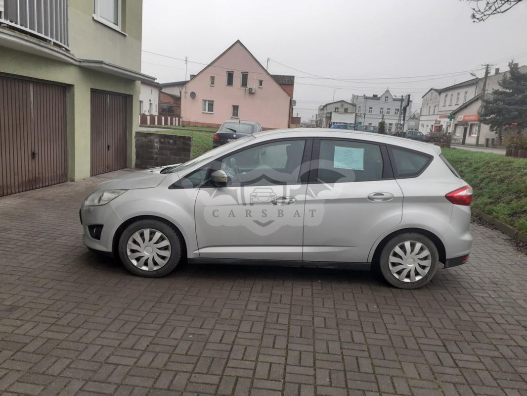 Ford C-Max II 1.6 TDCi Titanium 2014