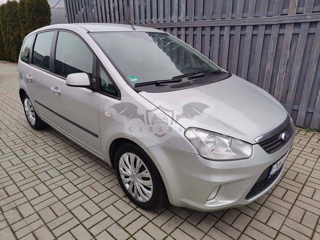 Ford C-Max I 1.6 Style 2008