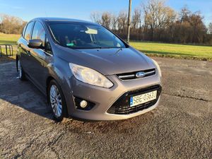 Ford C-Max II 1.6 TDCi Start-Stop-System Titanium 2011