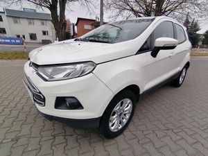 Ford Ecosport 1.0 EcoBoost TREND 2015