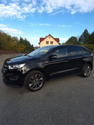 Ford Edge 2.0 TDCi Twin-Turbo 4WD ST-Line 2018