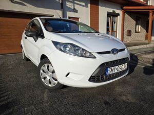 Ford Fiesta Mk7 1.25 Ambiente 2012