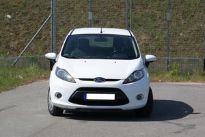 Ford Fiesta Mk7 1.25 Champions Edition 2012