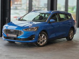 Ford Focus Mk4 1.0 EcoBoost Titanium Design 2023