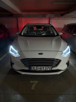 Ford Focus Mk4 1.5 EcoBlue Connected 2020