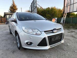 Ford Focus Mk3 2014