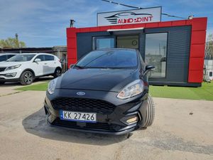 Ford Fiesta Mk8 1.0 EcoBoost ST-Line ASS 2018
