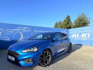 Ford Focus Mk4 1.5 EcoBlue Start-Stopp-System ST-LINE DESIGN 2018
