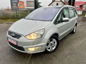 Ford Galaxy Mk3 2011