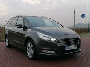 Ford Galaxy Mk4 2017