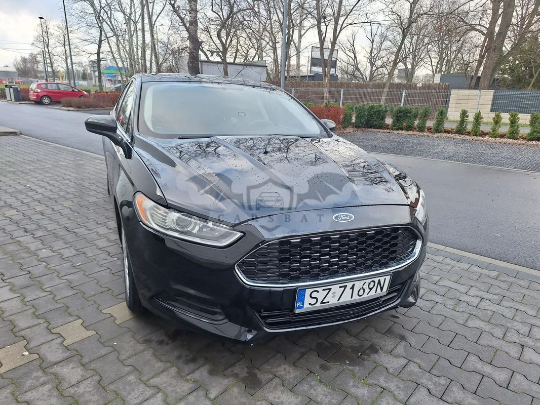 Ford Fusion 2015
