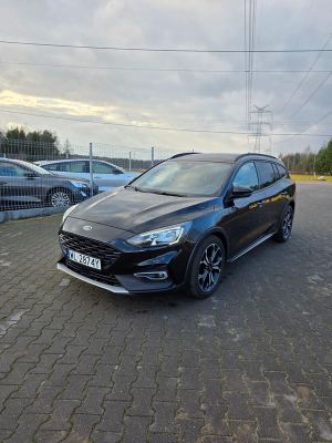Ford Focus Mk4 1.0 EcoBoost Hybrid ACTIVE STYLE 2021