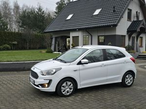 Ford KA/KA+ 2019