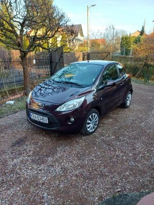 Ford KA/KA+ II 1.2 Concept 2010