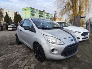 Ford KA/KA+ II 1.2 Concept 2009
